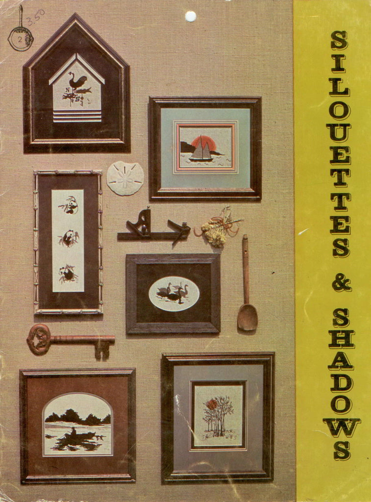 Silouettes & Shadows, Frying Pan Patterns