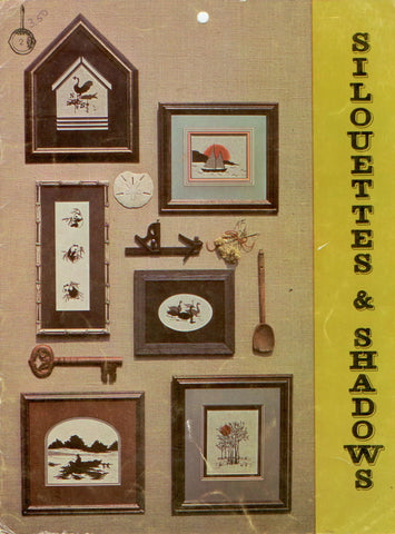 Silouettes & Shadows, Frying Pan Patterns