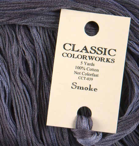 Smoke CCT-039, Classic Colorworks