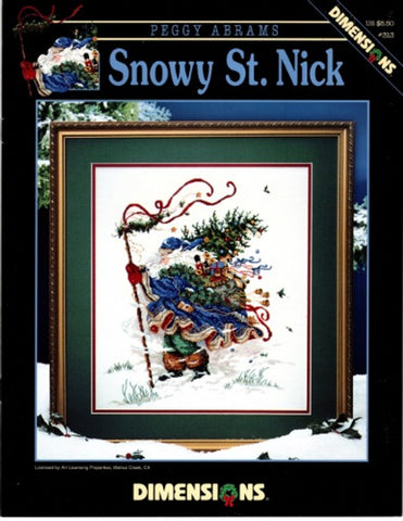 Snowy St Nick, Dimensions