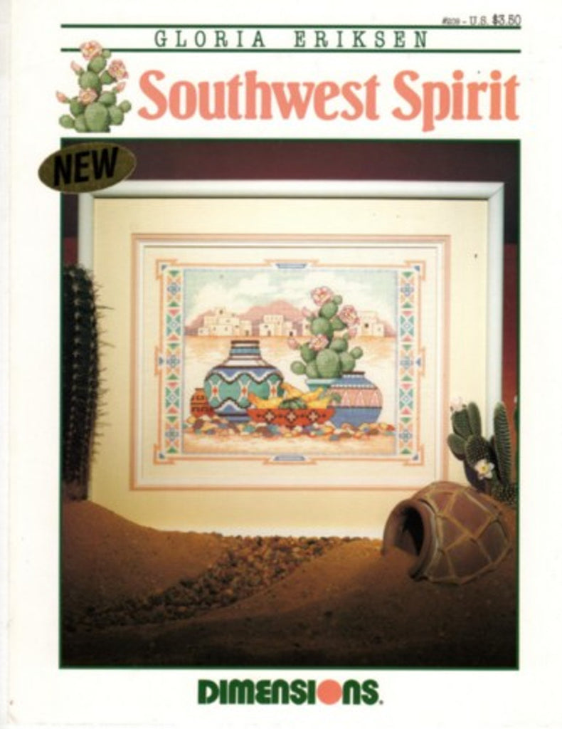 Southwest Spirit, Dimensions