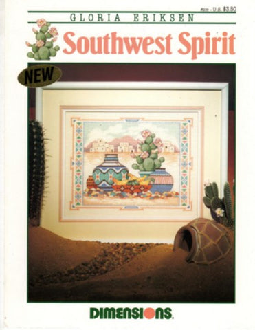 Southwest Spirit, Dimensions