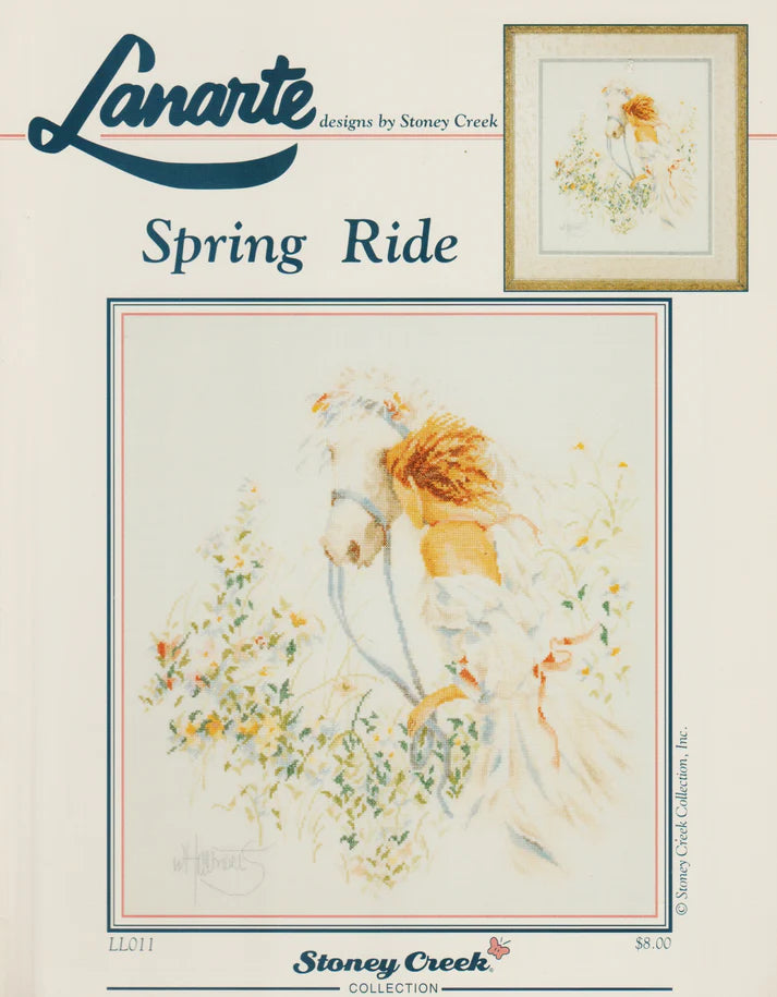 Spring Ride-Lanarte, Stoney Creek