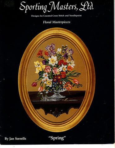 Spring-Floral Masterpieces, Sporting Masters, Ltd