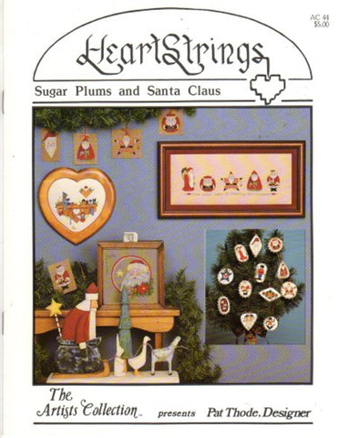 Sugar Plums and Santa Claus, Heart Strings