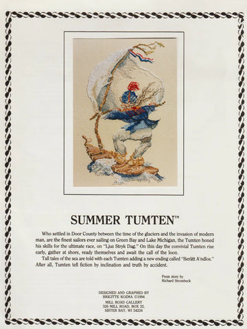 Summer Tumten, Brigitte Kozma