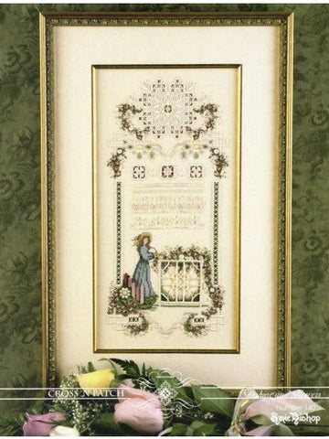 Sunshine and Flowers, Cross N' Patch