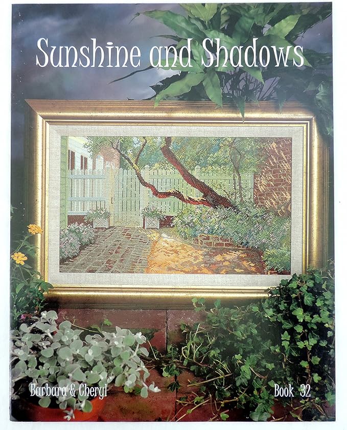 Sunshine and Shadows, Barbara & Cheryl