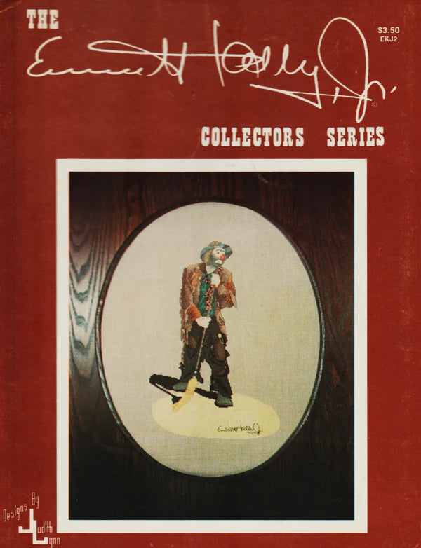 Sweeping Up the Spotlight-The Emmett Kelly Jr Collectors Series, Judith Lynn