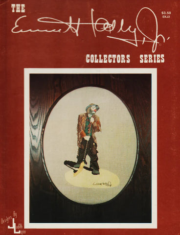 Sweeping Up the Spotlight-The Emmett Kelly Jr Collectors Series, Judith Lynn