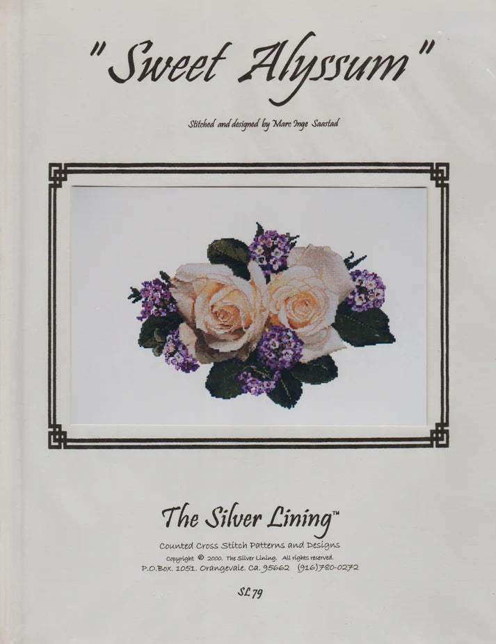 Sweet Alyssum, The Silver Lining