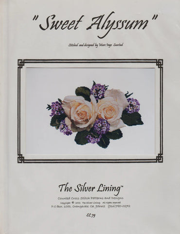 Sweet Alyssum, The Silver Lining