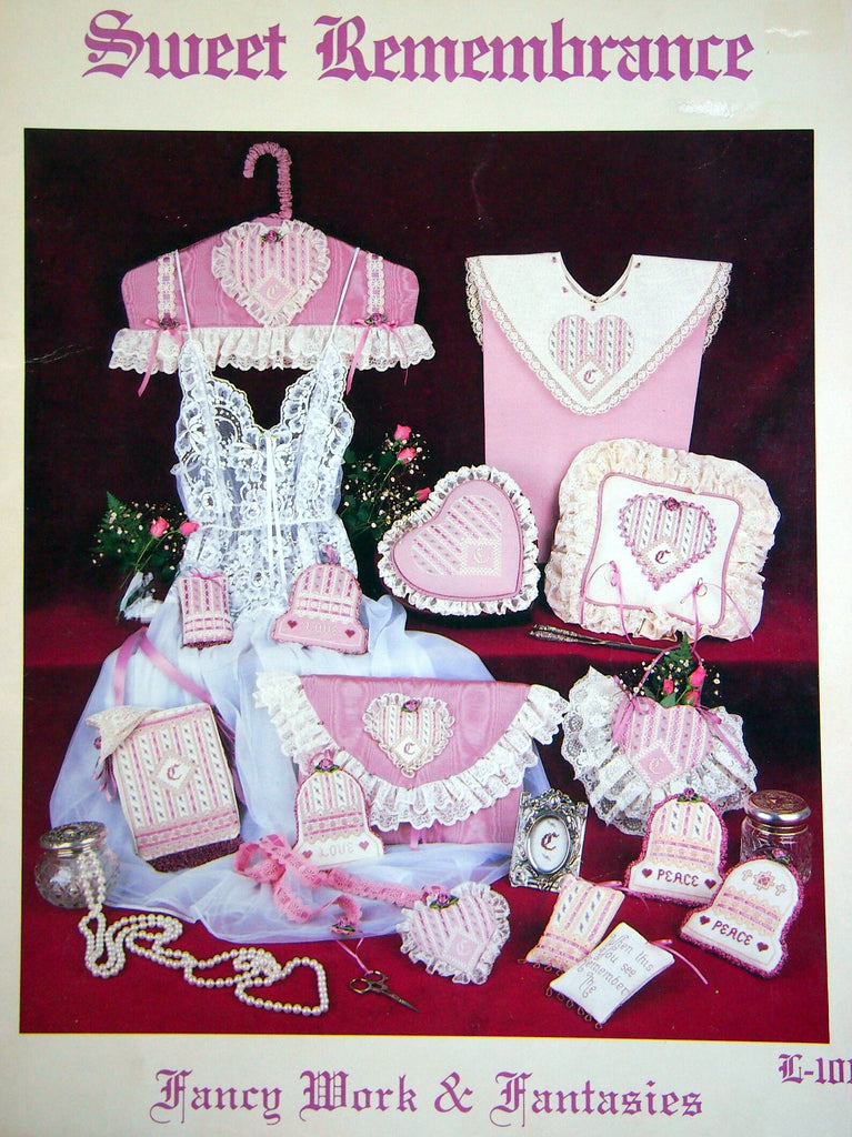 Sweet Remembrance, Fancy Work & Fantasies