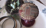 Sweet Land of Liberty, Blackbird Designs