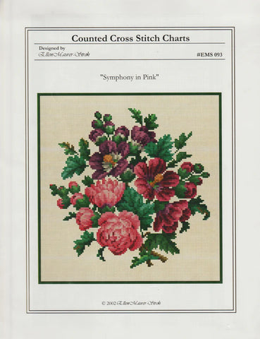 Symphony in Pink, Ellen Maurer-Stroh