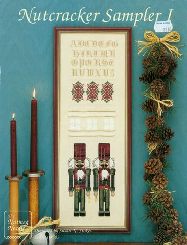 Nutcracker Sampler I, The Nutmeg Needle