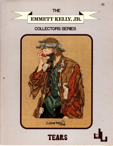 Tears-The Emmett Kelly Jr Collectors Series, Judith Lynn