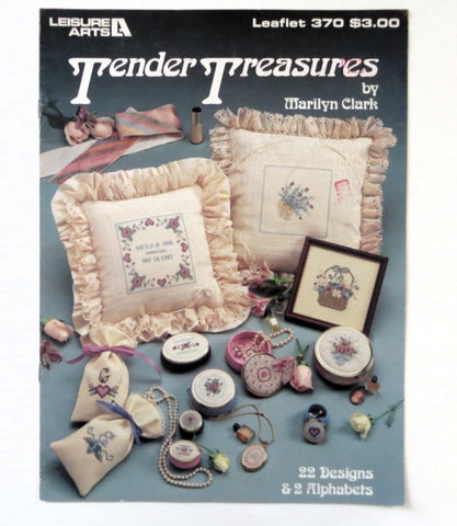 Tender Treasures, Leisure Arts