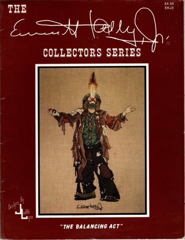 The Balancing Act-The Emmett Kelly Jr Collectors Series, Judith Lynn