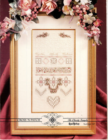 The Charity Sampler, Cross 'N Patch
