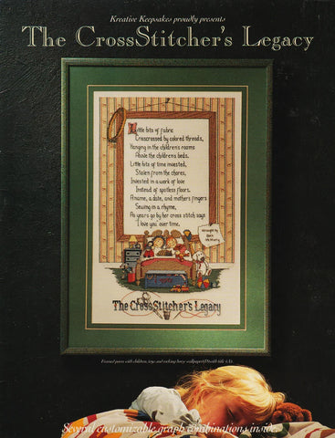 The CrossStitcher's Legacy, Kreative Keepsake