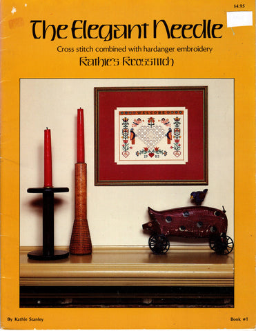 The Elegant Needle, Kathie's Krosstitch