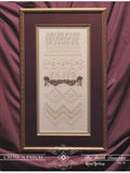 The Faith Sampler, Cross N' Patch