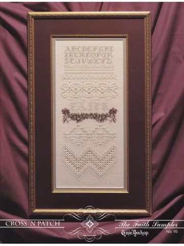 The Faith Sampler, Cross N' Patch