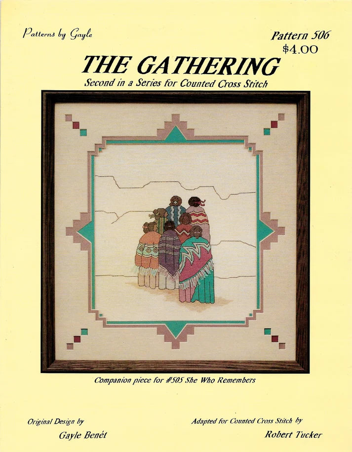 The Gathering, Patterns by Gayle