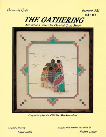 The Gathering, Patterns by Gayle