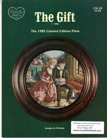 The Gift, Cross My Heart