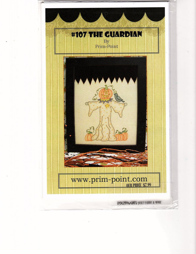 The Guardian #107, Prim-Point
