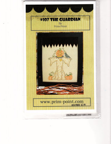 The Guardian #107, Prim-Point