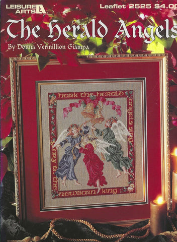 The Herald Angels, Leisure Arts