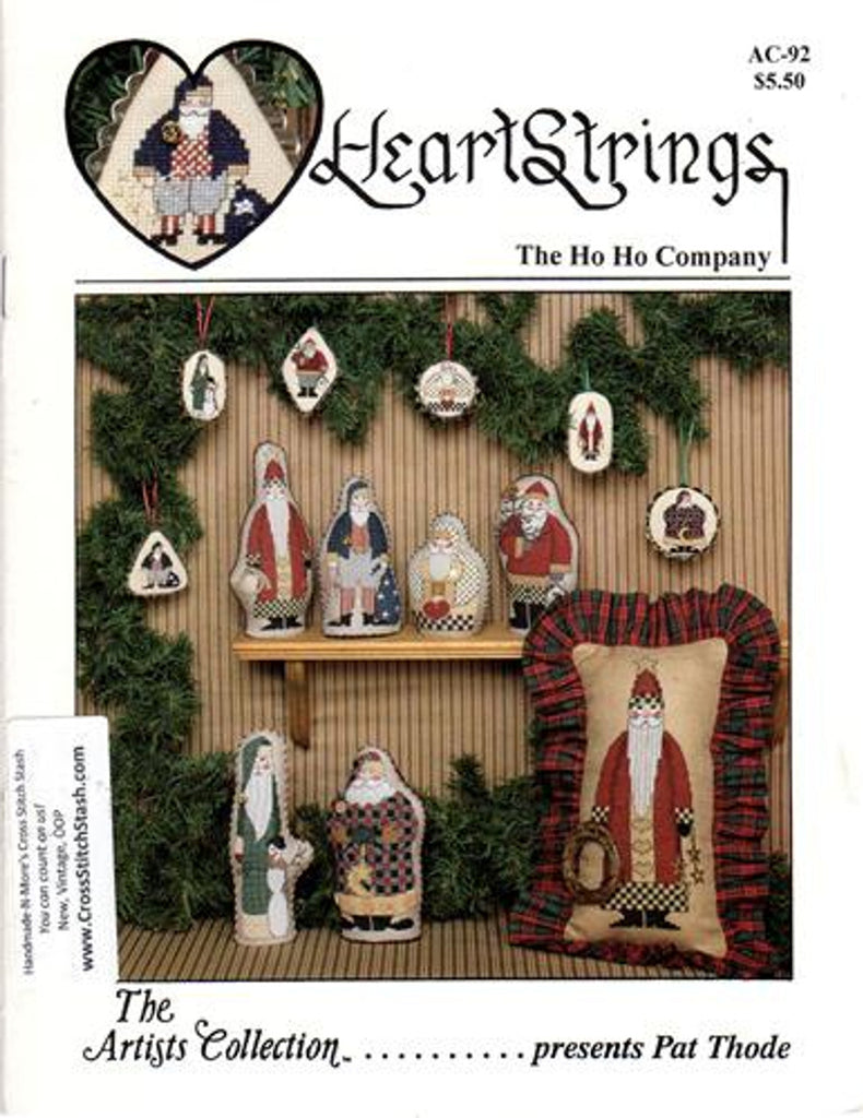 The Ho Ho Company, Heart Strings