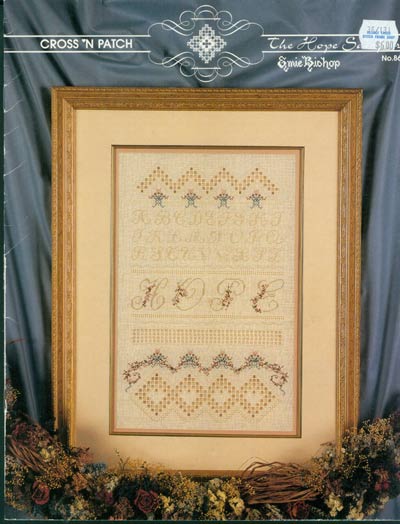 The Hope Sampler, Cross N' Patch