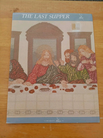 The Last Supper, Originals by Karen