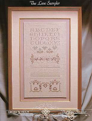 The Love Sampler, Cross N' Patch