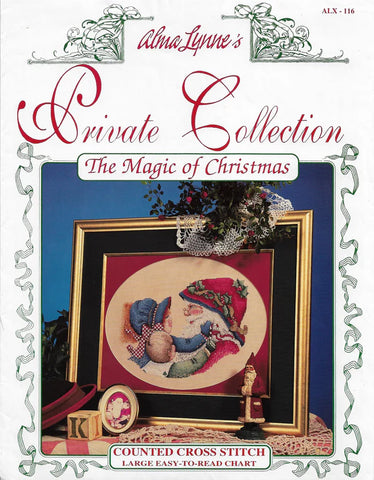 The Magic of Christmas, Alma Lynne