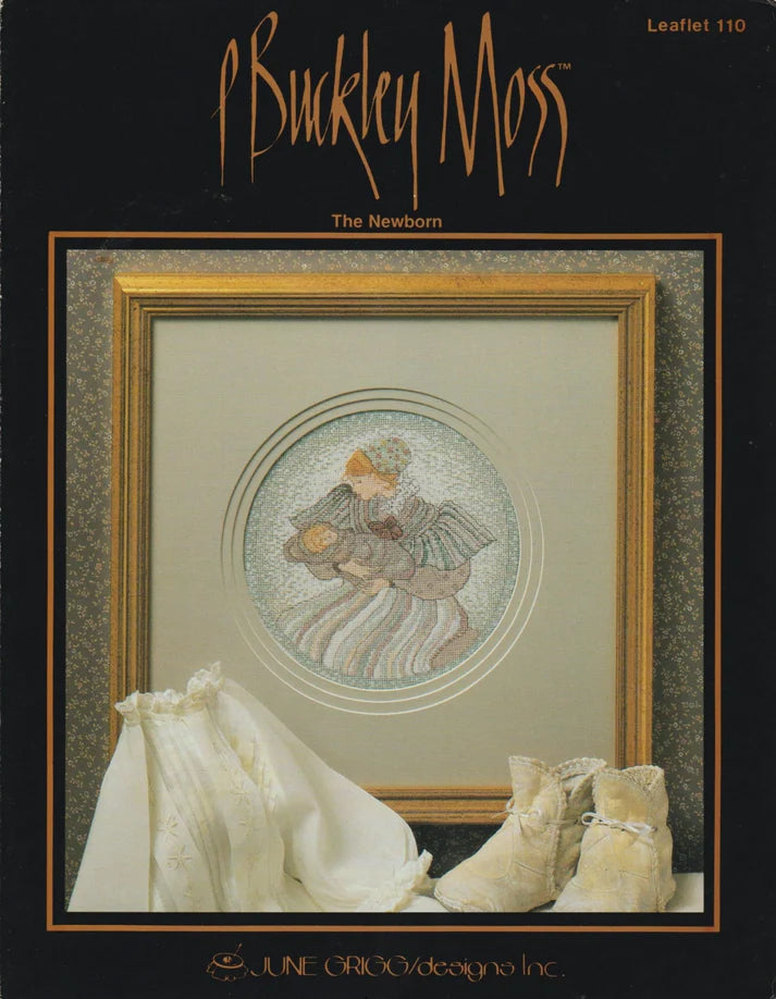 The Newborn, P Buckley Moss