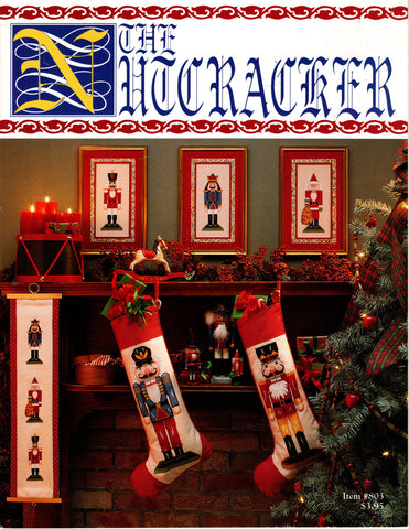 The Nutcracker, Just Cross Stitch