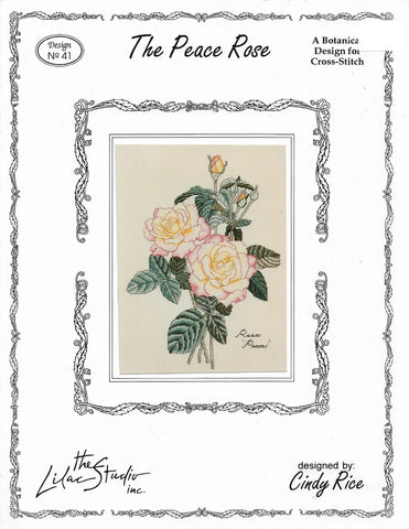The Peace Rose, The Lilac Studio