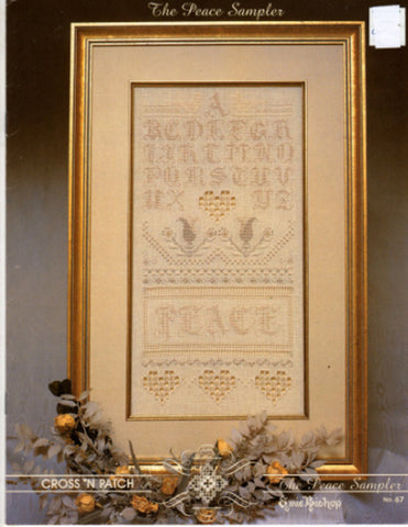 The Peace Sampler, Cross 'N Patch