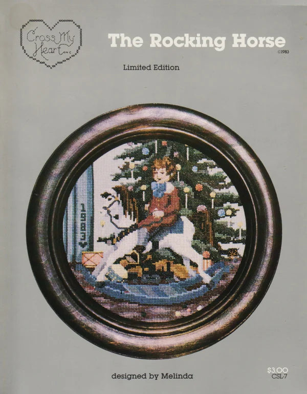 The Rocking Horse, Cross My Heart