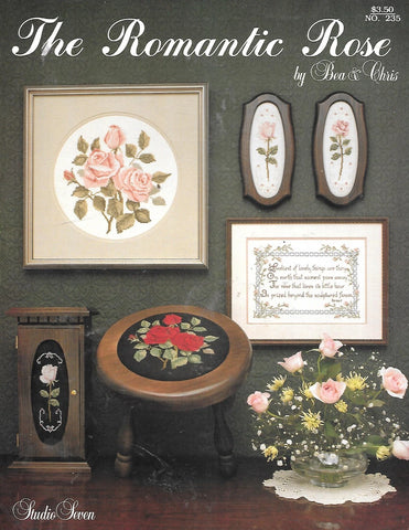 The Romantic Rose by Bea & Chris, Studio Seven