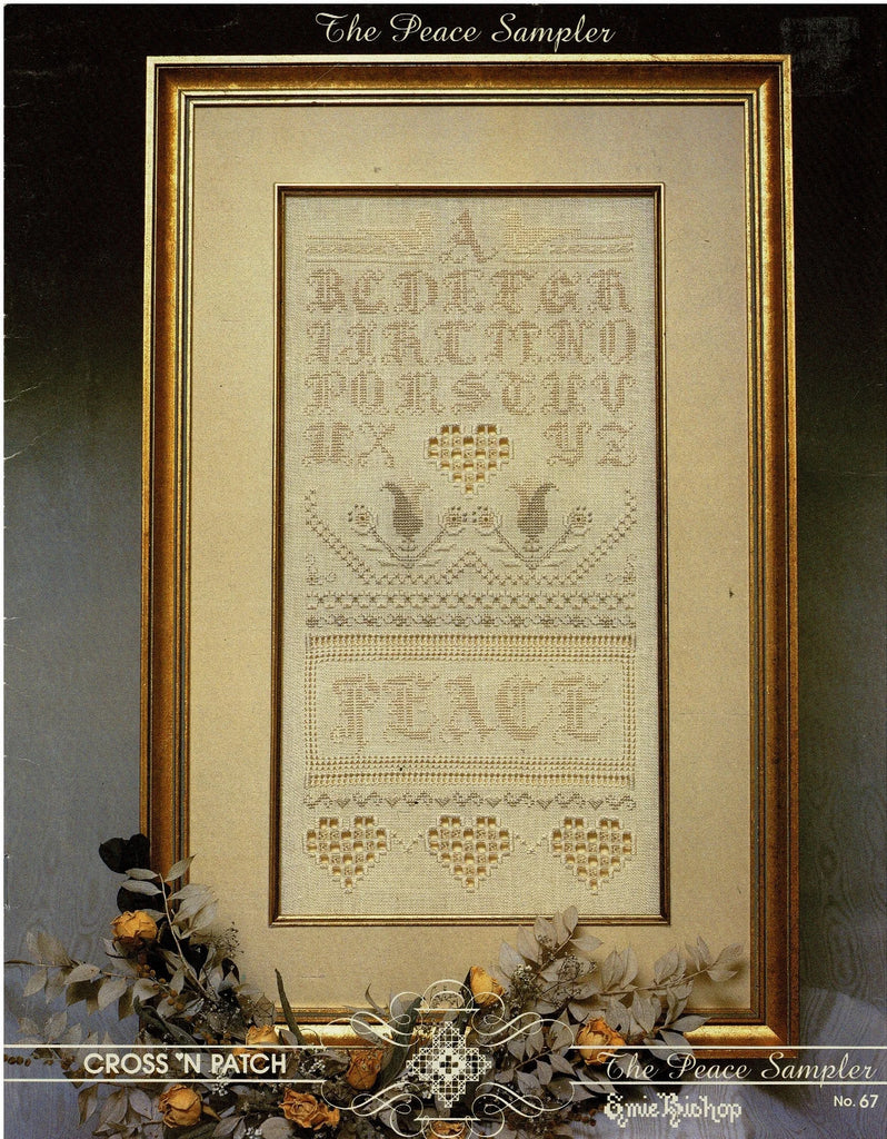 The Peace Sampler, Cross 'N Patch