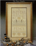 The Peace Sampler, Cross 'N Patch
