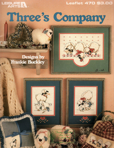 Three's Company, Leisure Arts