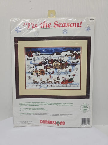 'Tis the Season!, Dimensions