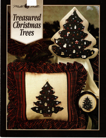Treasured Christmas Trees, Mill Hill
